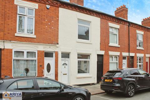 3 bedroom terraced house for sale, Kensington Street, Belgrave, Leicester LE4