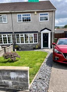 3 bedroom semi-detached house for sale, Cedar Way, Ystrad Mynach, Hengoed, CF82 7DR