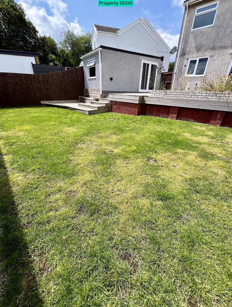 Rear Garden 1