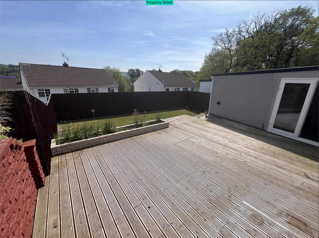 Rear Garden 1