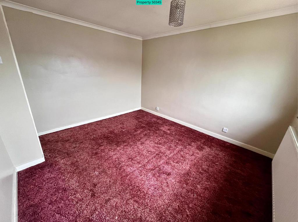 Rear Bedroom