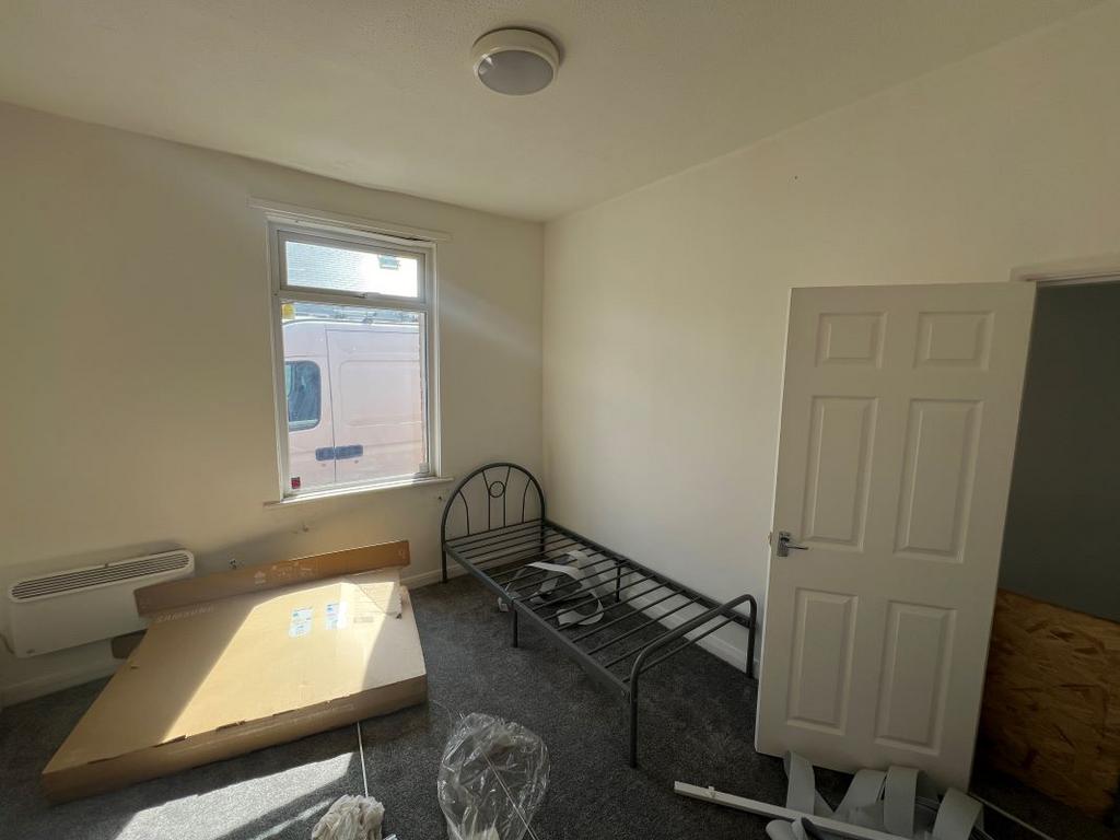 13 Kimberley Street, Coundon Grange... 1 bed terraced house for sale