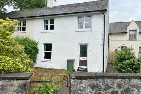 3 bedroom semi-detached house for sale, Viewfield Square, Portree IV51