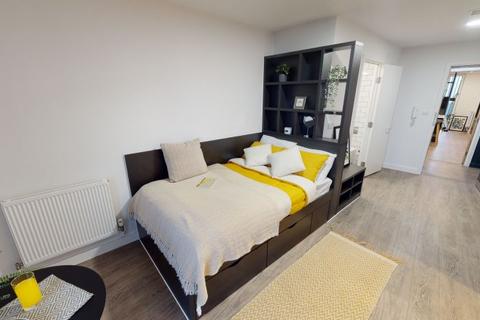 Studio to rent, Gold Studio Plus at Shoreditch, iQ Shoreditch, 2 Silicon Way N1