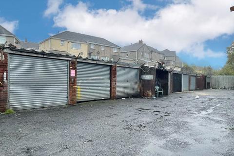 Parking for sale, Garage 3 at Pencwmdu, Pontardawe, Swansea, West Glamorgan, SA8 4QX