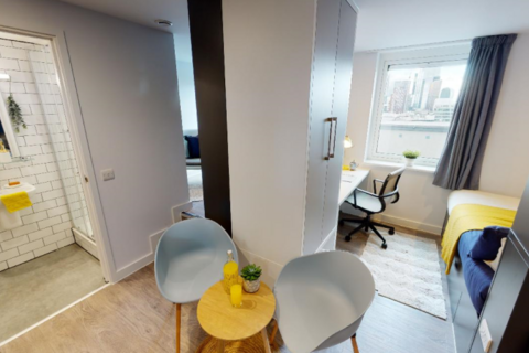 Penthouse to rent, Platinum Penthouse Plus at Shoreditch, iQ Shoreditch, 2 Silicon Way N1