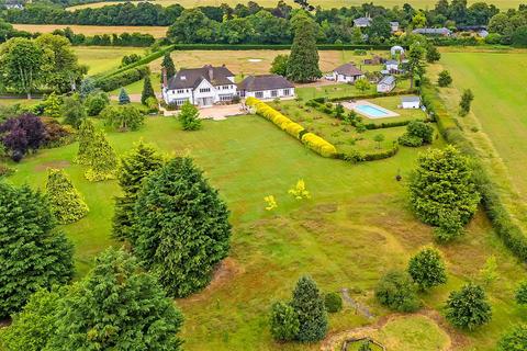 8 bedroom detached house for sale, Church Road, Frating, CO7