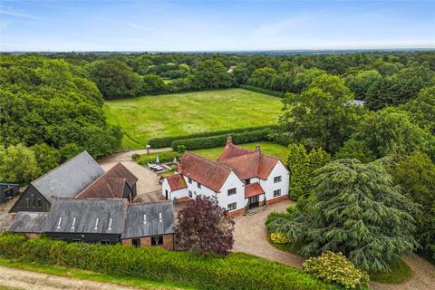 5 bedroom equestrian property for sale, Broken Green, Standon, Ware, Hertfordshire, SG11