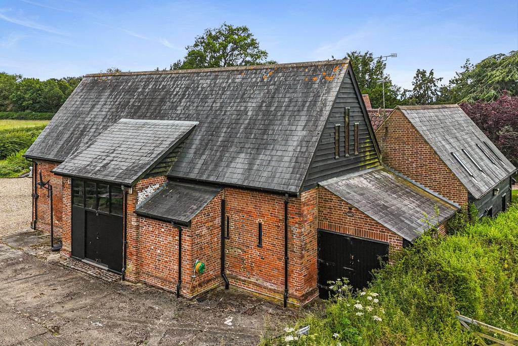 Brick Barn