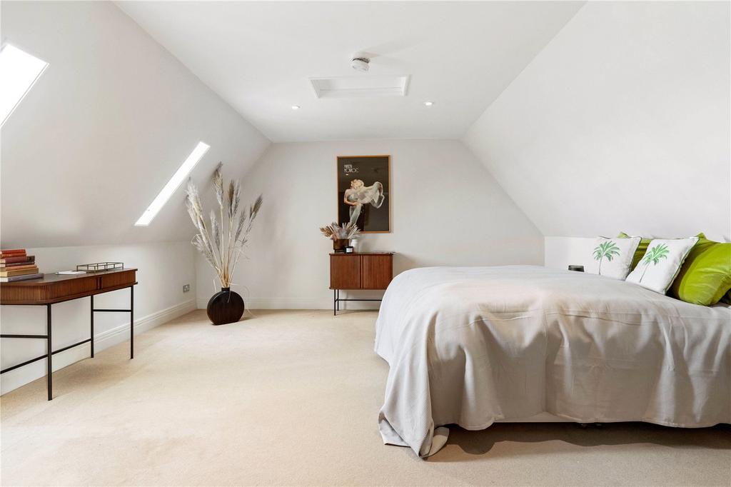 Annex Bedroom