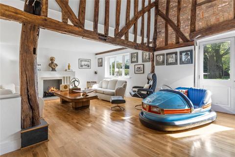 5 bedroom equestrian property for sale, Broken Green, Standon, Ware, Hertfordshire, SG11