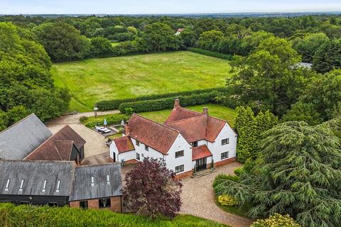 5 bedroom equestrian property for sale, Broken Green, Standon, Ware, Hertfordshire, SG11