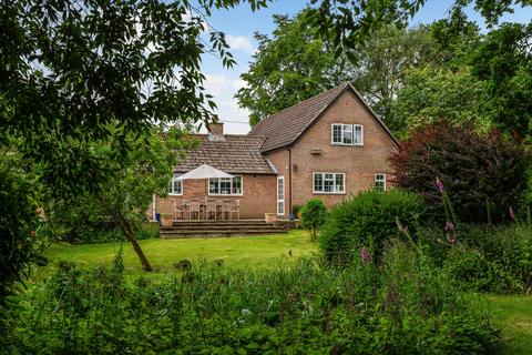 4 bedroom detached house for sale, Vernham Street, Andover, Hampshire, SP11.