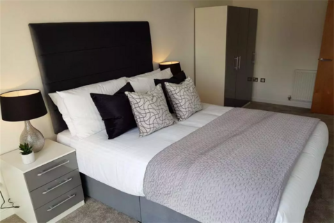 2 bedroom apartment to rent, Waterford Court, Turnberry Quay, E14