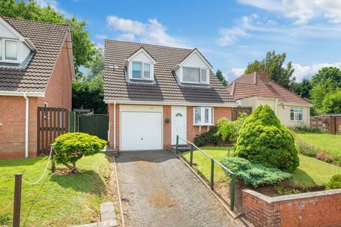 3 bedroom detached house for sale, Woodglade Croft, Kings Norton, Birmingham, B38 8TD