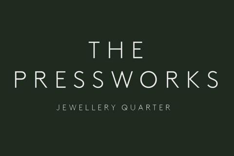 2 bedroom apartment for sale, The Pressworks, The Jewellery Quarter