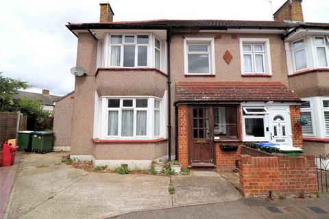 3 bedroom end of terrace house for sale, Hind Crescent, Northumberland Heath, Kent, DA8