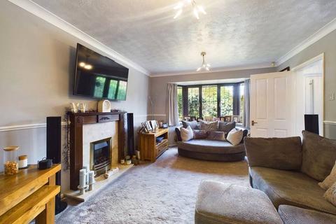 4 bedroom detached house for sale, Homestead Avenue, Wall Meadow, Worcester, Worcestershire, WR4