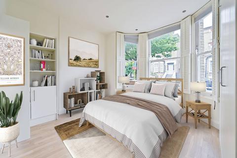 3 bedroom flat for sale, Lambert Road, Brixton, London, SW2