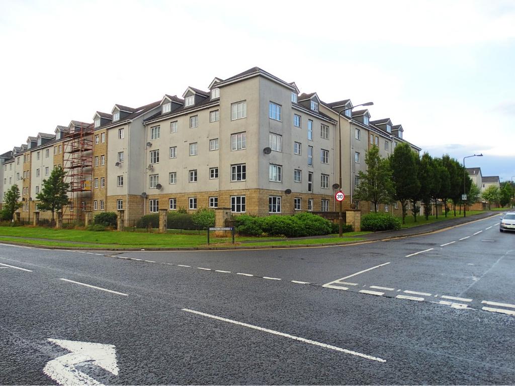 Livingston - 2 bedroom flat to rent