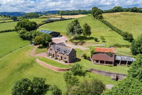 5 bedroom detached house for sale, Wiveliscombe, Taunton, Somerset, TA4