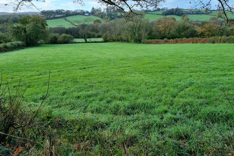 Land for sale, Llanarthney SA32