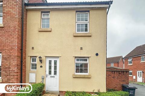 3 bedroom end of terrace house to rent, Bathpool, Taunton TA2