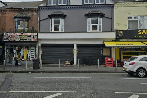 Retail property (high street) to rent, 46 Cape Hill, Smethwick, Birmingham, B66 4PB