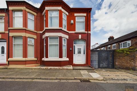 3 bedroom terraced house for sale, Millersdale Avenue, Warbreck Moor, Aintree