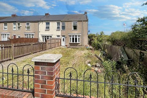 3 bedroom terraced house for sale, Strawberry Terrace, Burradon, Cramlington, Tyne and Wear, NE23 7NH