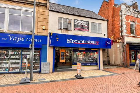 Retail property (high street) for sale, 27-29 Bridge Street, Worksop, Nottinghamshire, S80 1DA