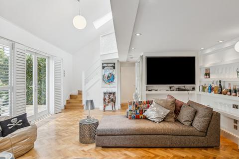 2 bedroom link detached house for sale, Redcliffe Gardens, London, SW10