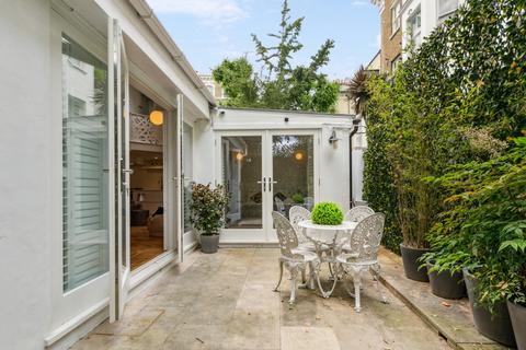 2 bedroom link detached house for sale, Redcliffe Gardens, London, SW10