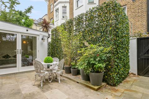 2 bedroom link detached house for sale, Redcliffe Gardens, London, SW10