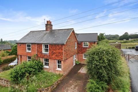 3 bedroom semi-detached house for sale, Back Lane, Cross in Hand, TN21