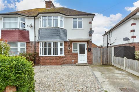 3 bedroom semi-detached house for sale, Millmead Avenue, Margate, Kent