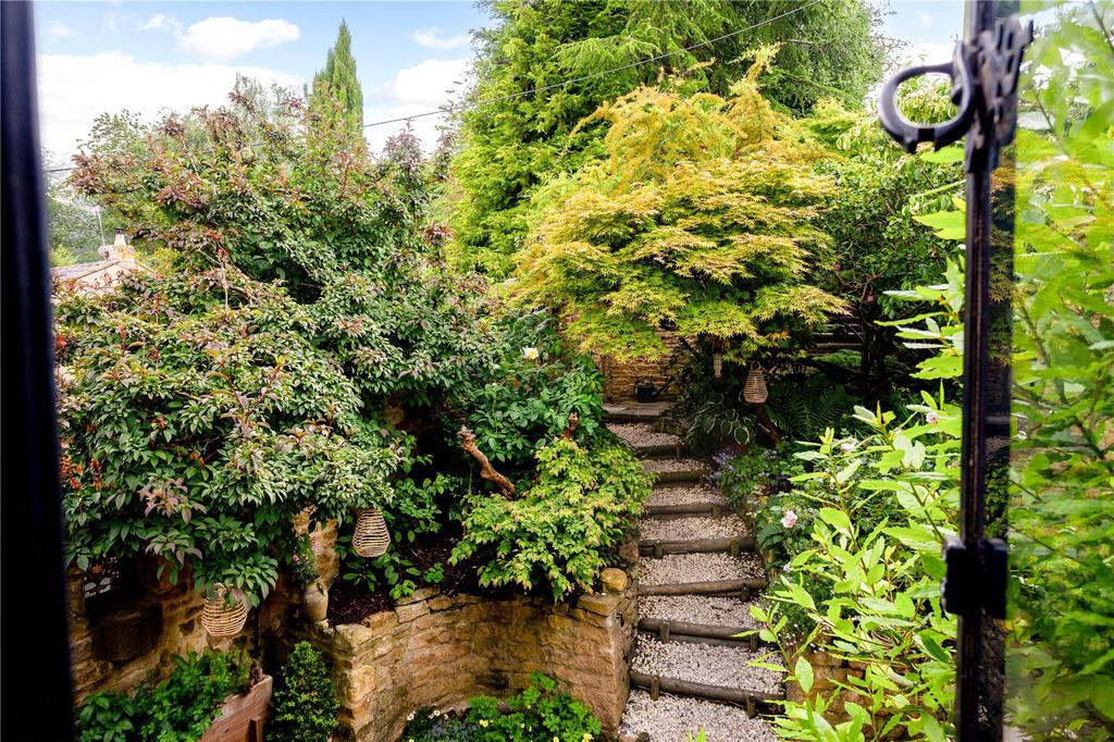 View Of Garden