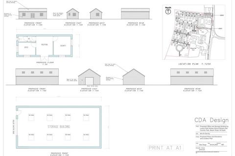 Land for sale, Beach Road, St. Osyth, Clacton-On-Sea