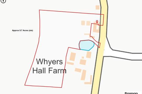 Land for sale, Beach Road, St. Osyth, Clacton-On-Sea