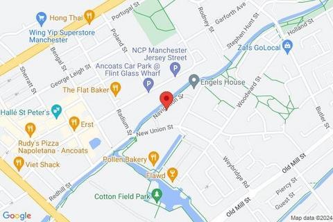 undefined, Engels House, 35 Navigation Street, New Islington, Manchester, M4