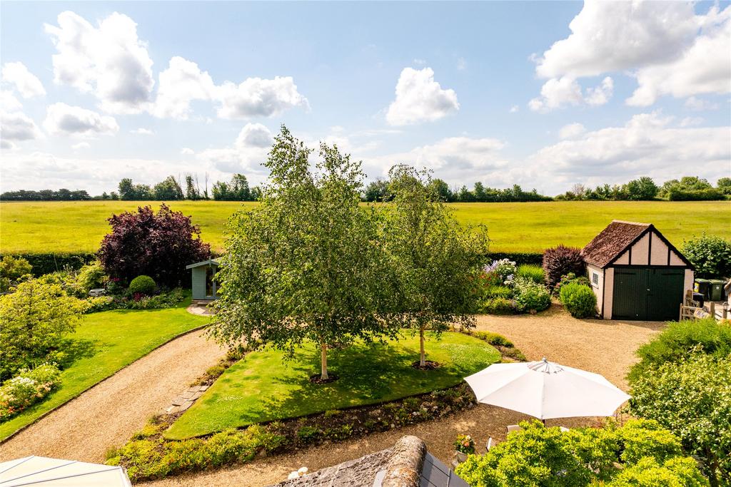 Garden and View