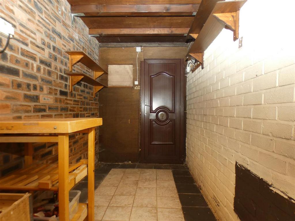 Covered Passage