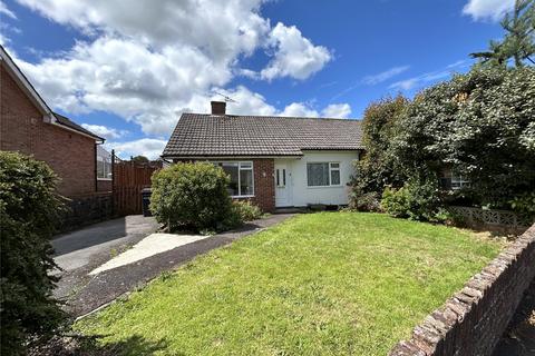 2 bedroom bungalow for sale, King Ceol Close, Chard, Somerset, TA20