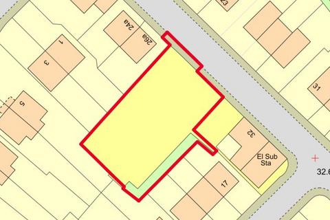 Land for sale, 24-26 The Elms, Dingle, Liverpool, Merseyside, L8 3SS