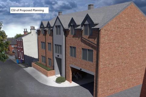 Land for sale, 24-26 The Elms, Dingle, Liverpool, Merseyside, L8 3SS