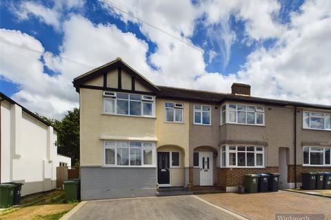 3 bedroom semi-detached house for sale, Parbury Rise, Chessington KT9