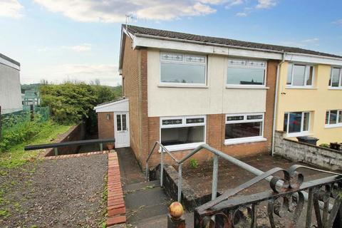 3 bedroom semi-detached house for sale, Rowan Way, Rassau, Ebbw Vale, Blaenau Gwent, NP23 5TH