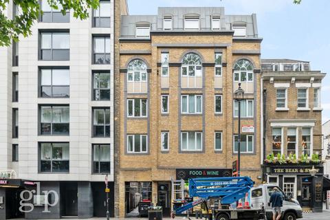 undefined, Charing Cross Road, London, WC2H 0AT