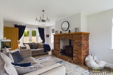 4 bedroom detached house for sale, Stoneleigh Farm Drive, Maltby le Marsh LN13