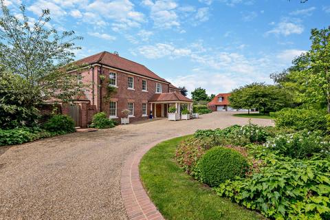 5 bedroom detached house for sale, Thorn Lane, Stelling Minnis, Canterbury, Kent